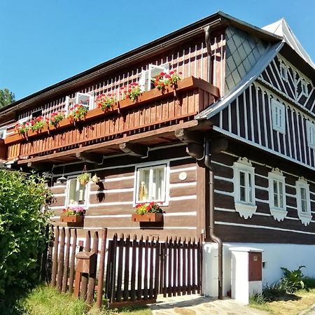 Chalupa Pod Lysou - Apartma 4Rooms Rokytnice nad Jizerou Εξωτερικό φωτογραφία