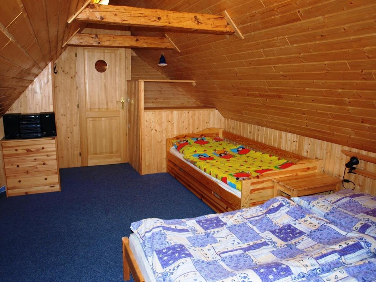 Chalupa Pod Lysou - Apartma 4Rooms Rokytnice nad Jizerou Εξωτερικό φωτογραφία