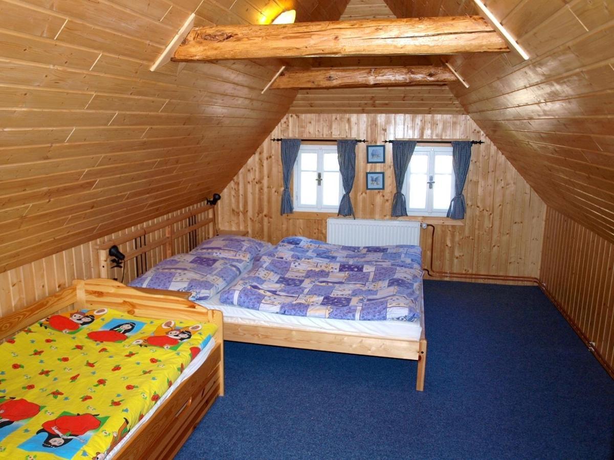 Chalupa Pod Lysou - Apartma 4Rooms Rokytnice nad Jizerou Εξωτερικό φωτογραφία