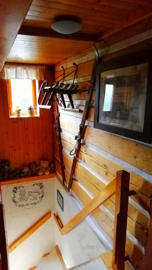 Chalupa Pod Lysou - Apartma 4Rooms Rokytnice nad Jizerou Εξωτερικό φωτογραφία