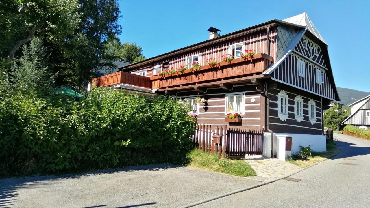 Chalupa Pod Lysou - Apartma 4Rooms Rokytnice nad Jizerou Εξωτερικό φωτογραφία