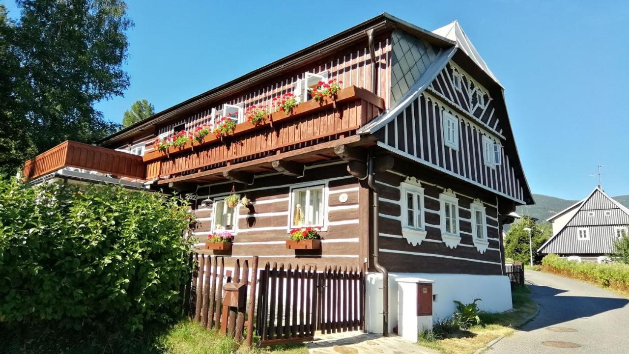 Chalupa Pod Lysou - Apartma 4Rooms Rokytnice nad Jizerou Εξωτερικό φωτογραφία