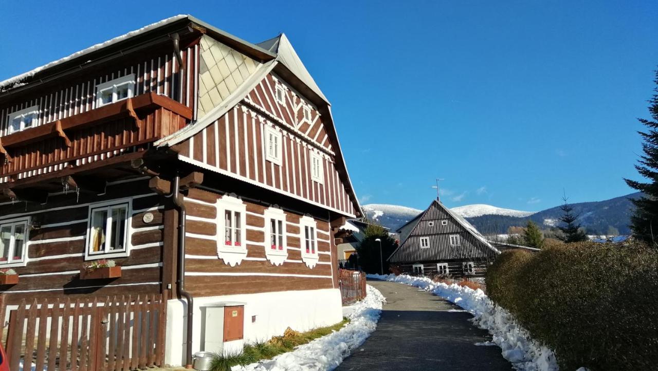 Chalupa Pod Lysou - Apartma 4Rooms Rokytnice nad Jizerou Εξωτερικό φωτογραφία