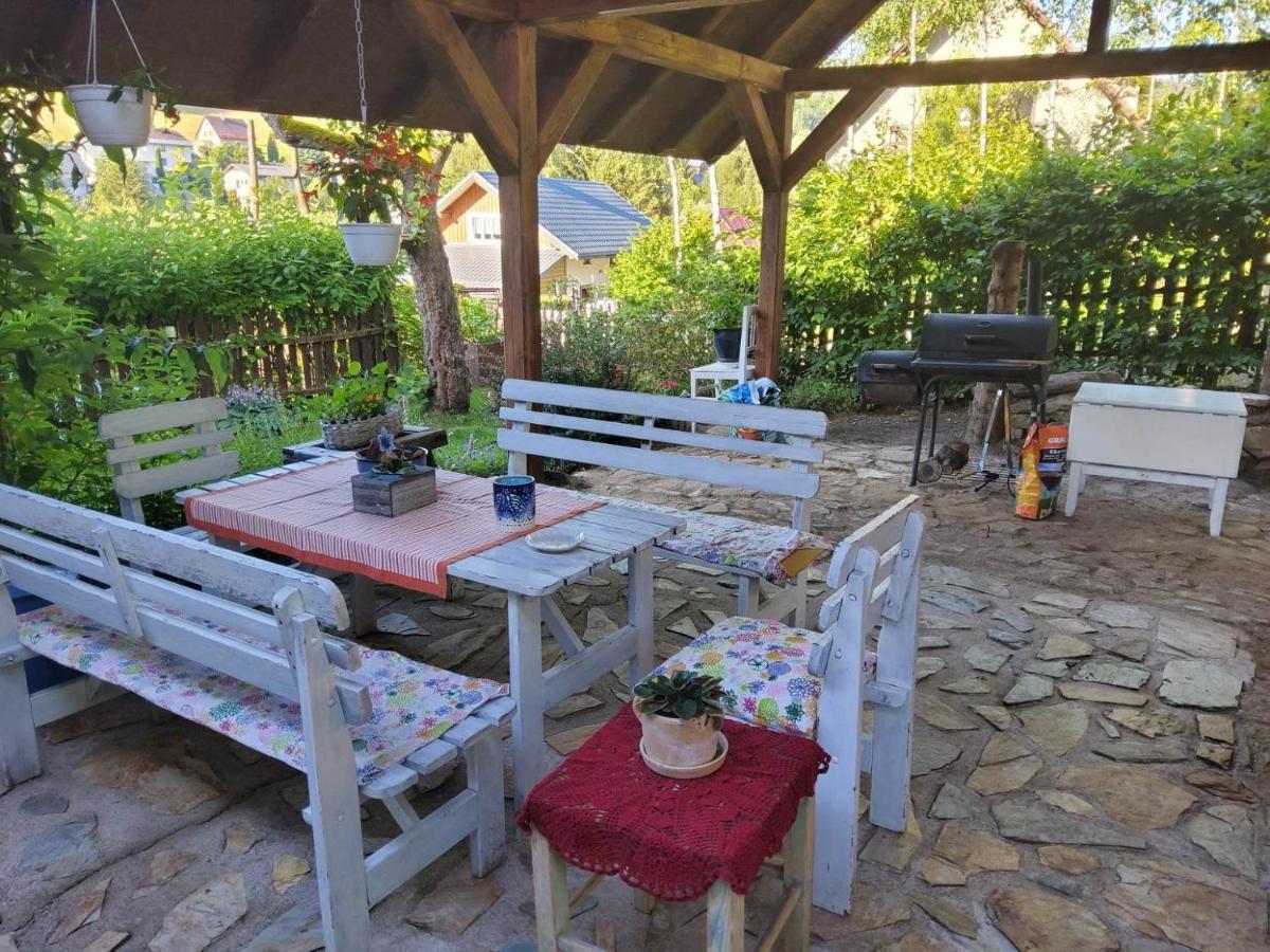 Chalupa Pod Lysou - Apartma 4Rooms Rokytnice nad Jizerou Εξωτερικό φωτογραφία