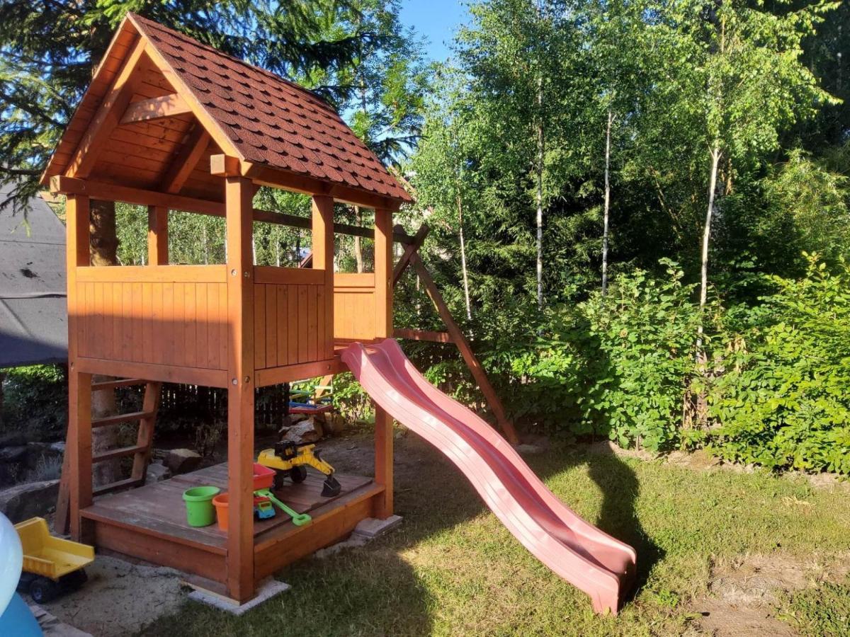 Chalupa Pod Lysou - Apartma 4Rooms Rokytnice nad Jizerou Εξωτερικό φωτογραφία