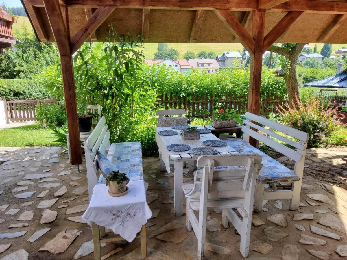 Chalupa Pod Lysou - Apartma 4Rooms Rokytnice nad Jizerou Εξωτερικό φωτογραφία