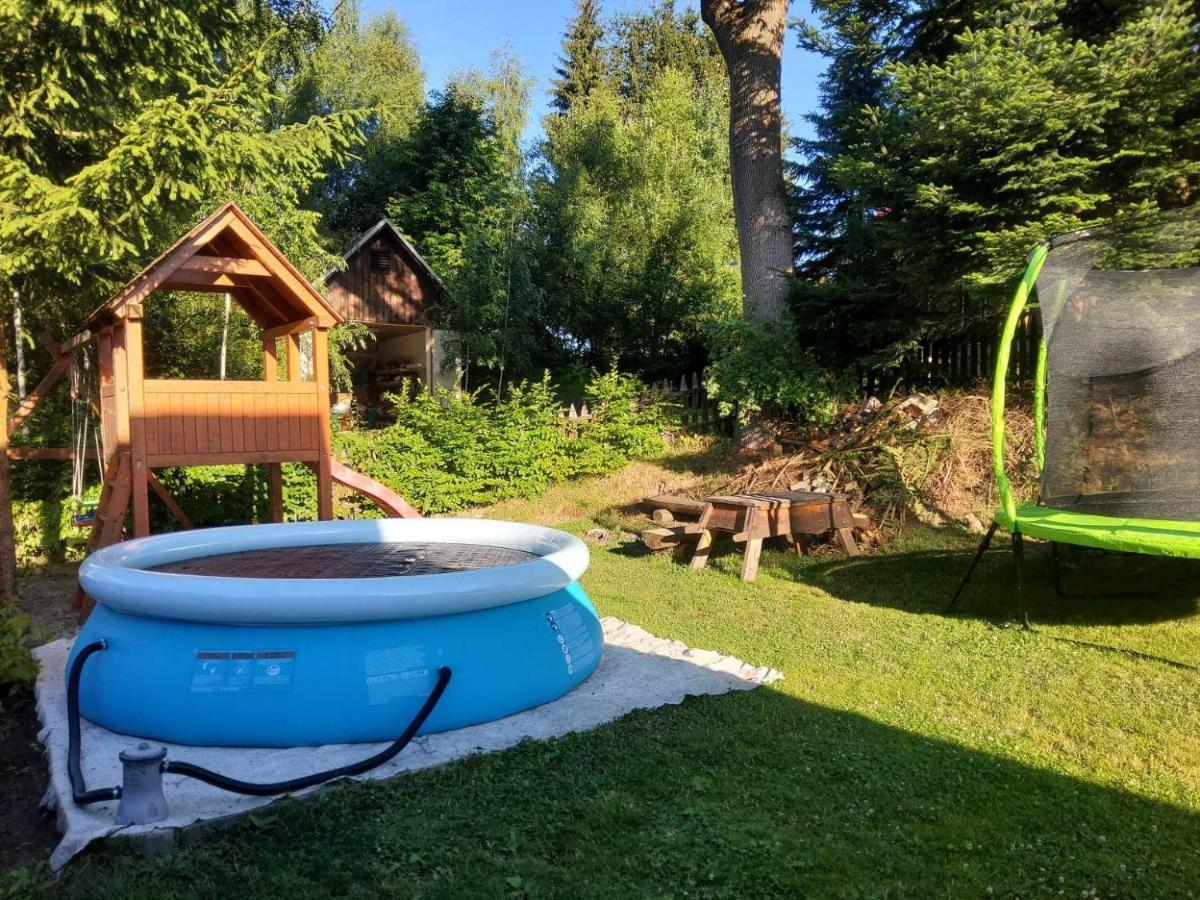 Chalupa Pod Lysou - Apartma 4Rooms Rokytnice nad Jizerou Εξωτερικό φωτογραφία