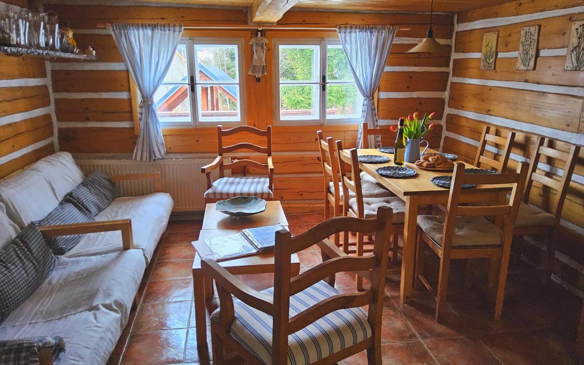 Chalupa Pod Lysou - Apartma 4Rooms Rokytnice nad Jizerou Εξωτερικό φωτογραφία