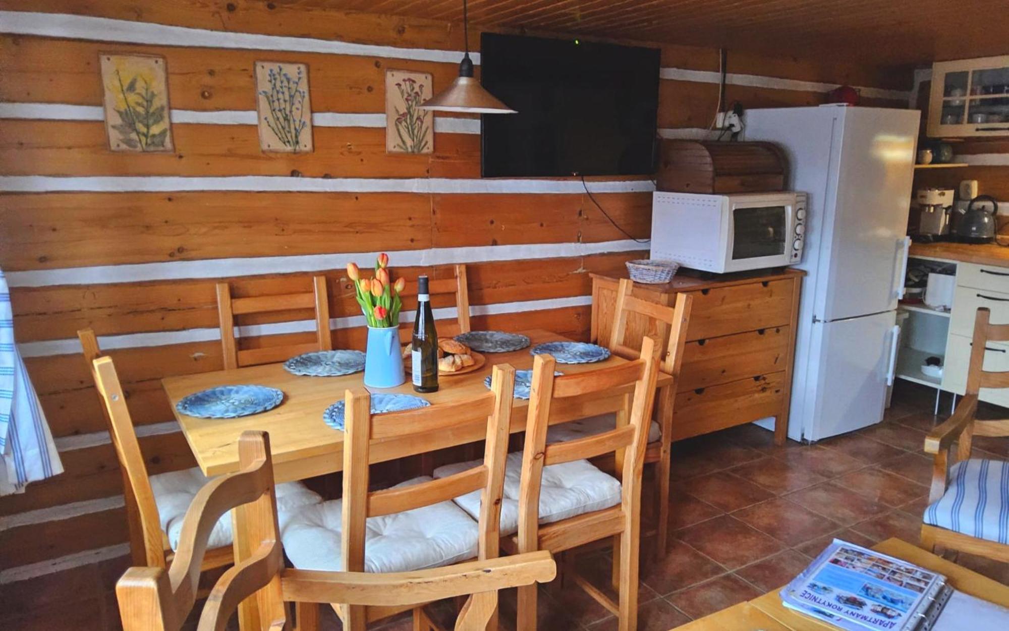 Chalupa Pod Lysou - Apartma 4Rooms Rokytnice nad Jizerou Εξωτερικό φωτογραφία