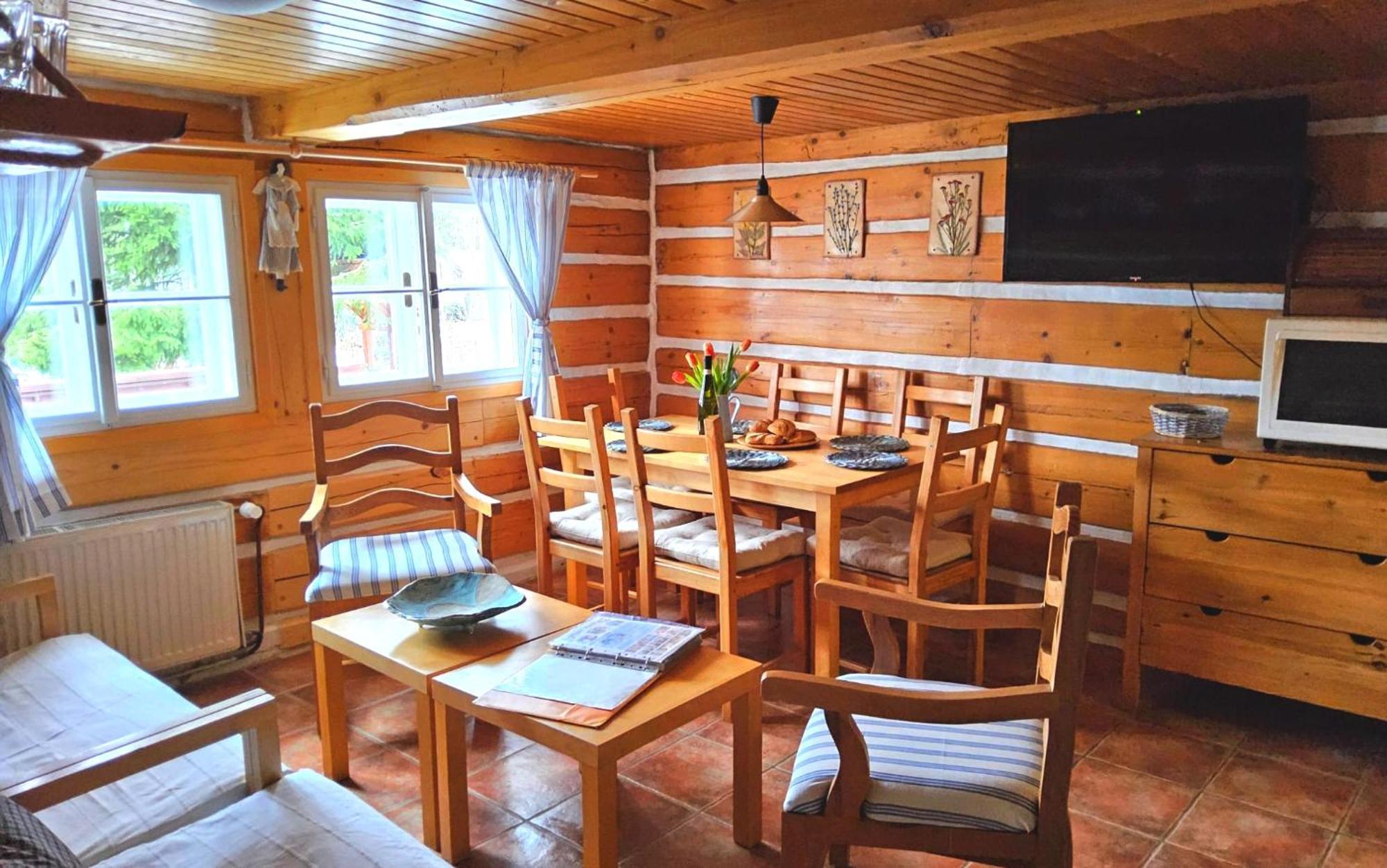 Chalupa Pod Lysou - Apartma 4Rooms Rokytnice nad Jizerou Εξωτερικό φωτογραφία